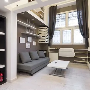 Appartamento Primopiano - Schiaparelli A Flat