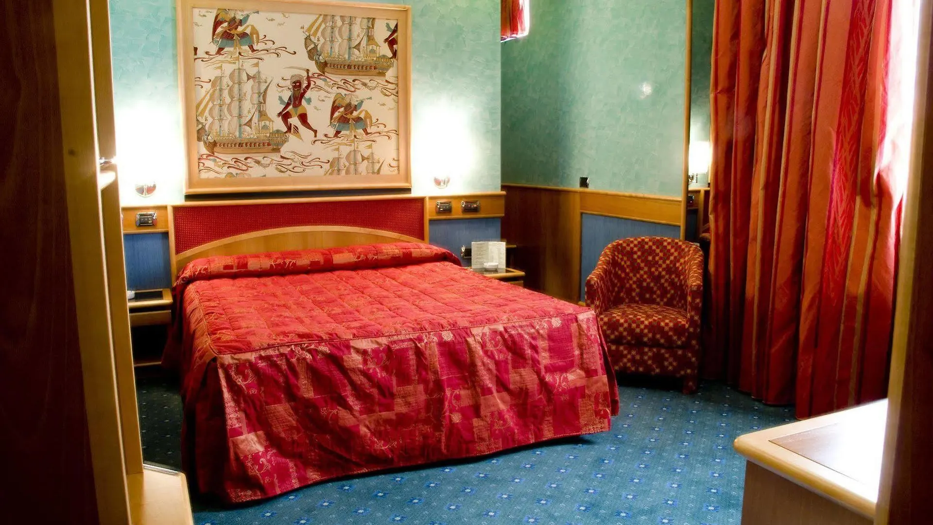 Brunelleschi Hotel Milán