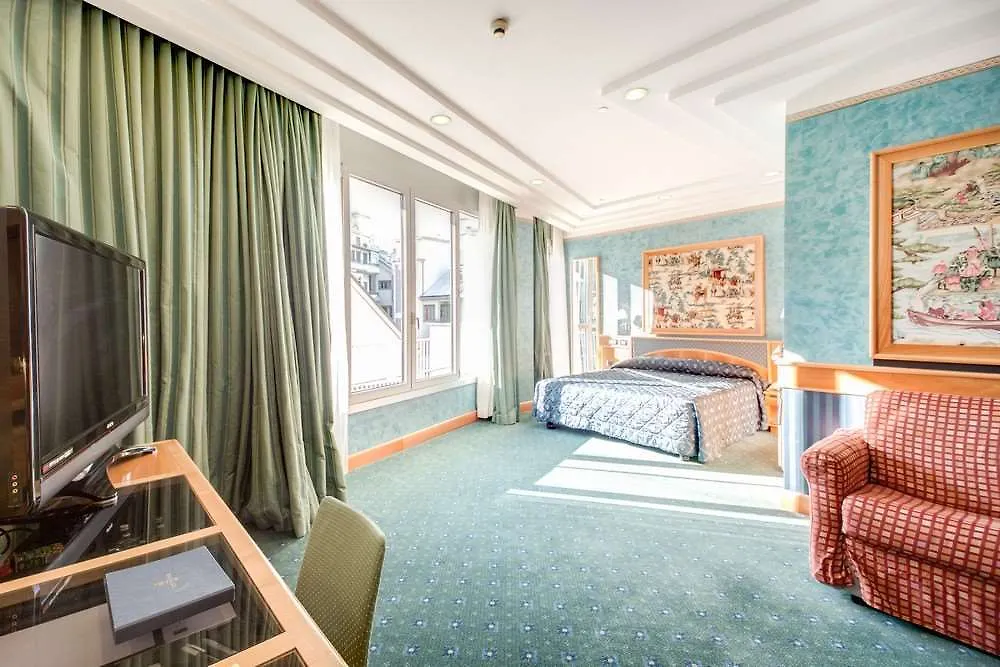 Brunelleschi Hotel Milano