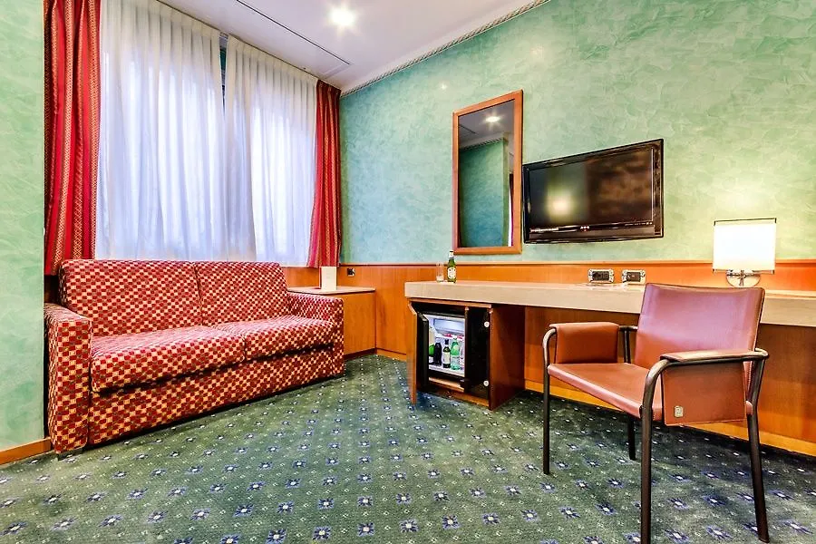 Brunelleschi Hotel Milano Italia