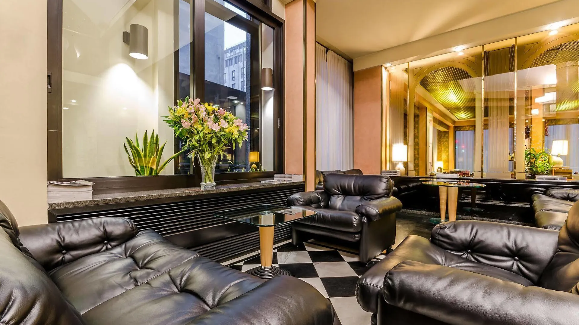 Brunelleschi Hotel Milán