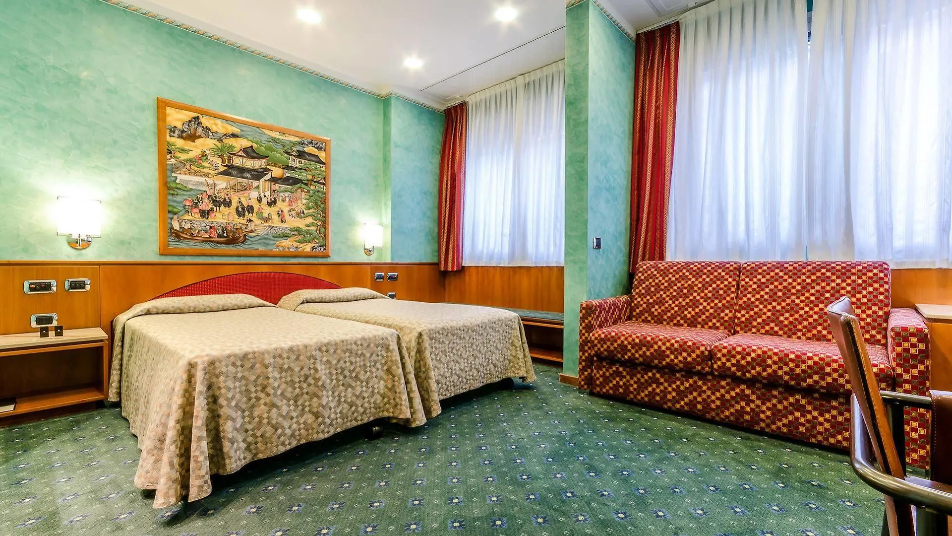 Brunelleschi Hotel Milano