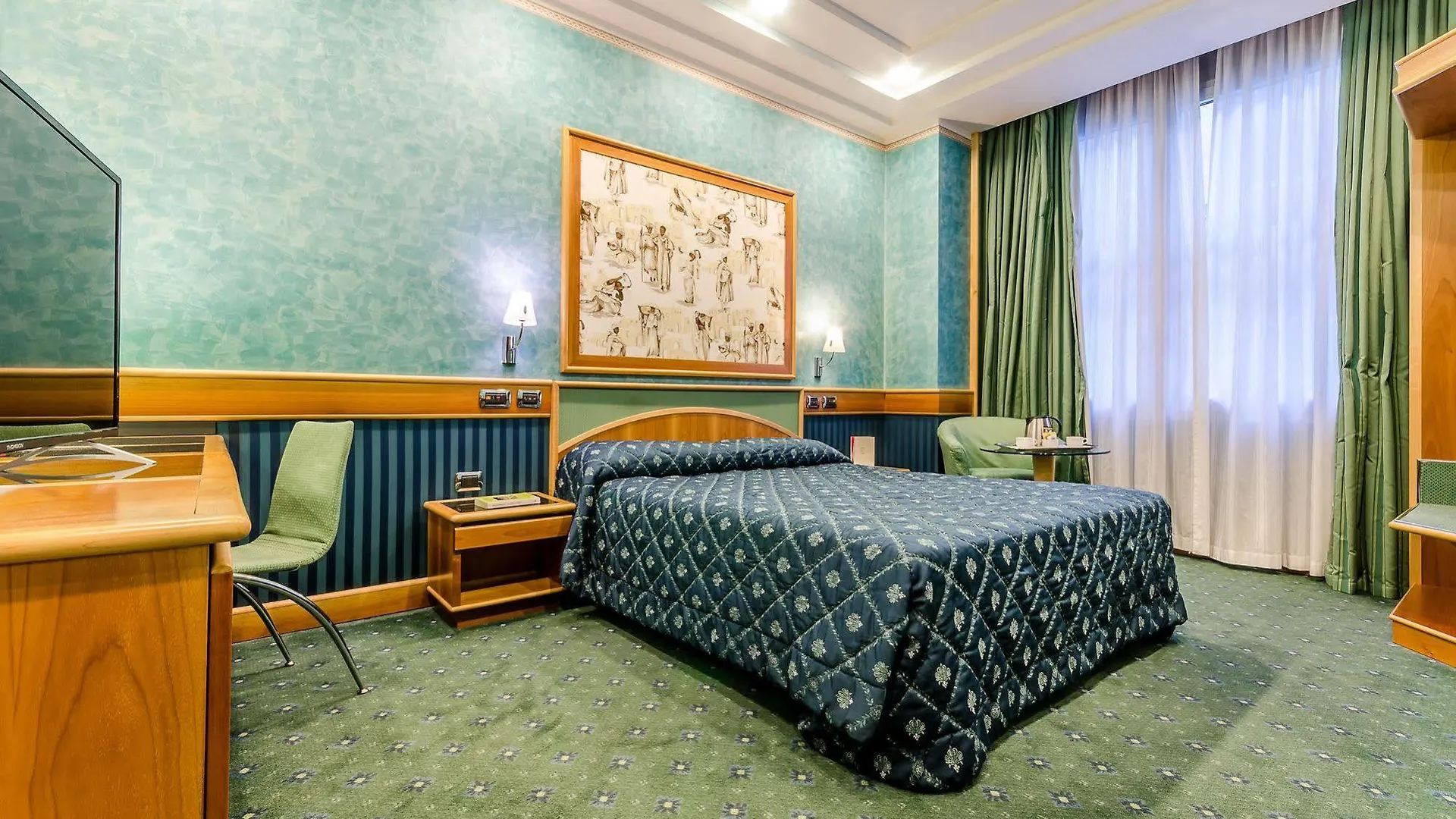 ****  Brunelleschi Hotel Milano Italia