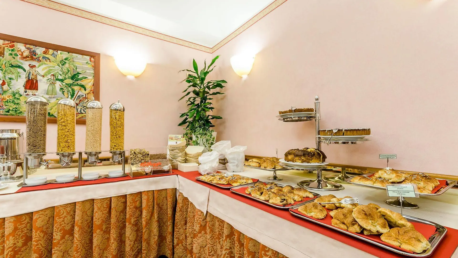 Brunelleschi Hotel Milano