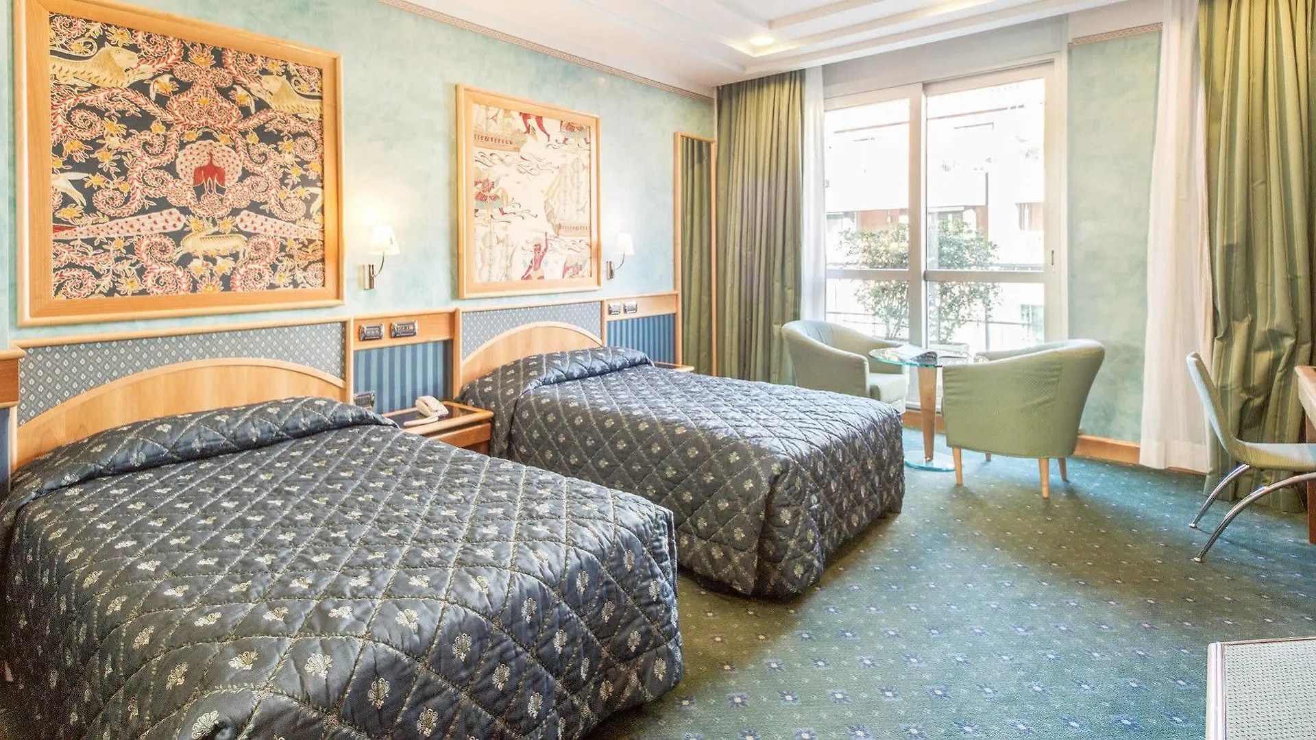 Brunelleschi Hotel Milano