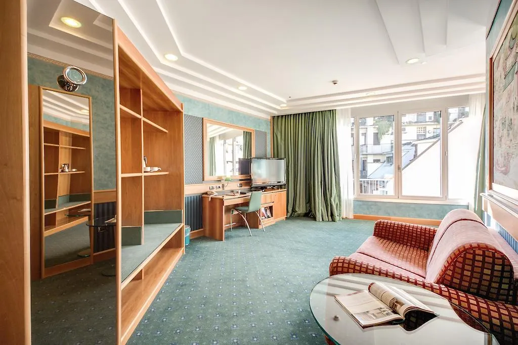Brunelleschi Hotel Milán